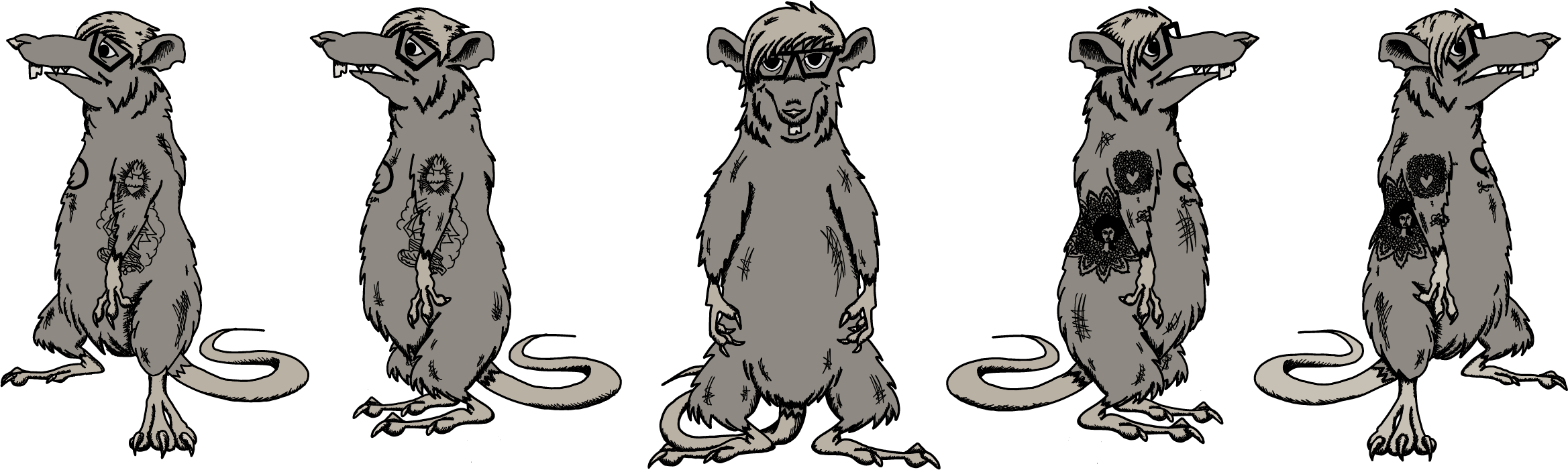 RatFrancois Turnaround